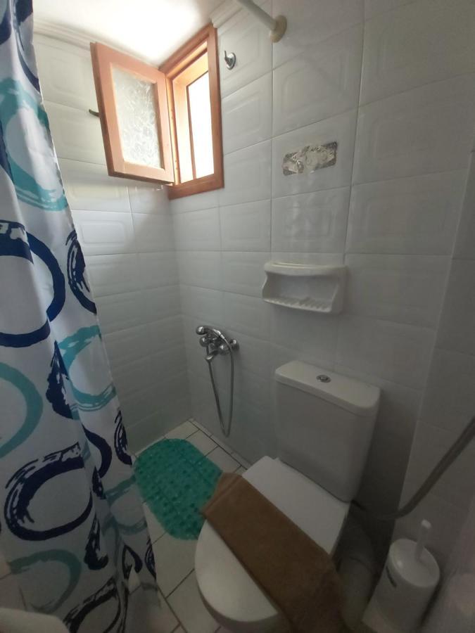 Voula Pansion Otel Kardamyli Dış mekan fotoğraf