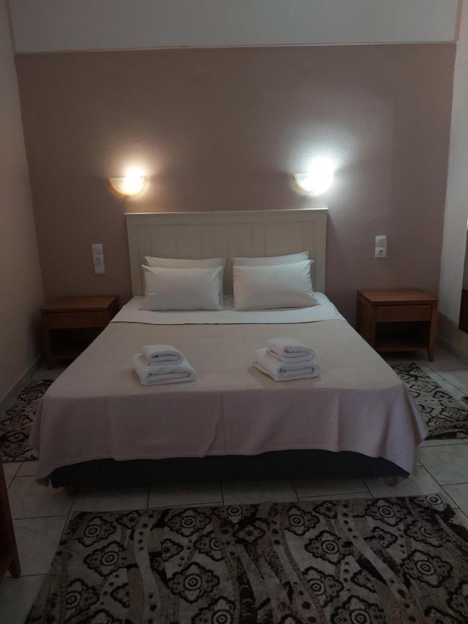 Voula Pansion Otel Kardamyli Dış mekan fotoğraf