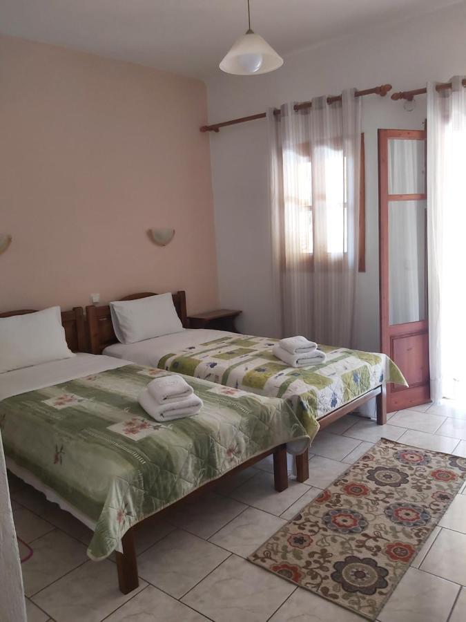 Voula Pansion Otel Kardamyli Dış mekan fotoğraf