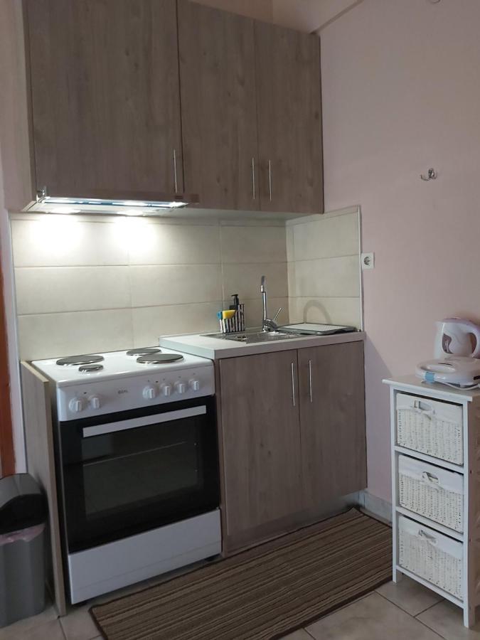 Voula Pansion Otel Kardamyli Dış mekan fotoğraf