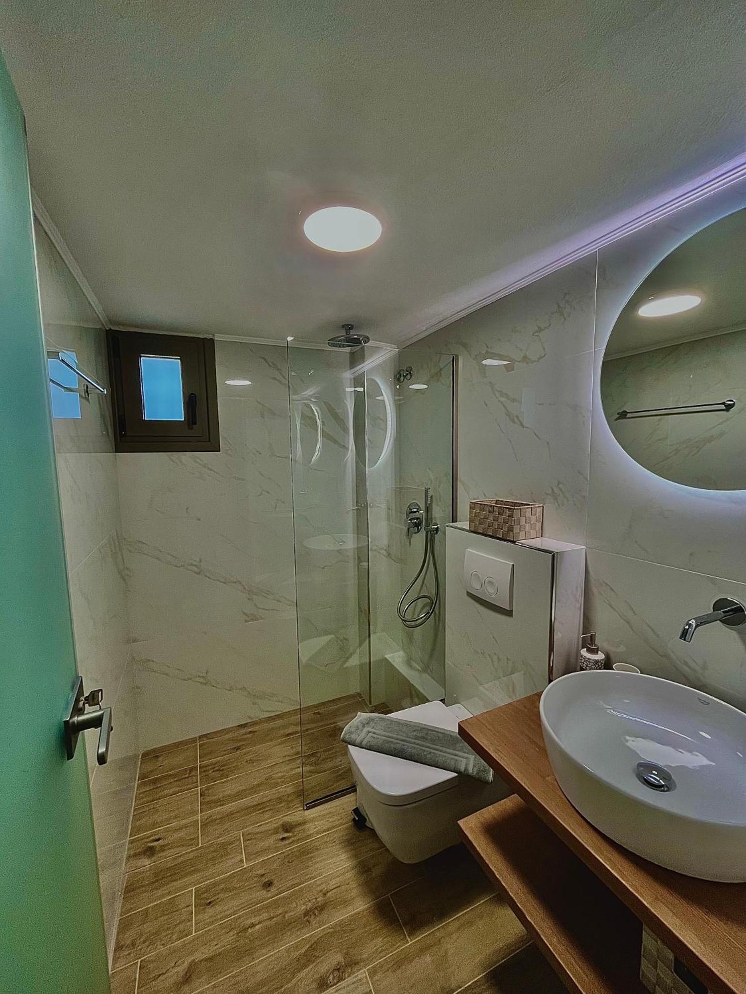 Voula Pansion Otel Kardamyli Dış mekan fotoğraf